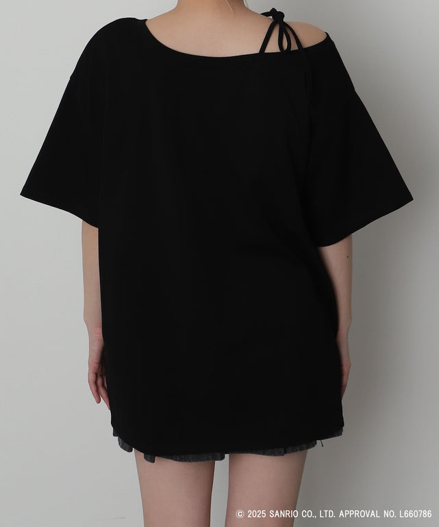 ブラック モデル:155cm F着用