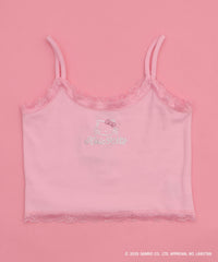 HELLOKITTYコラボレースキャミ