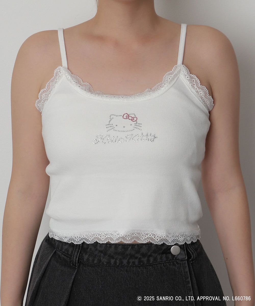 ホワイト モデル:155cm F着用