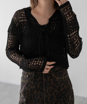 ブラック　モデル：155㎝　F着用