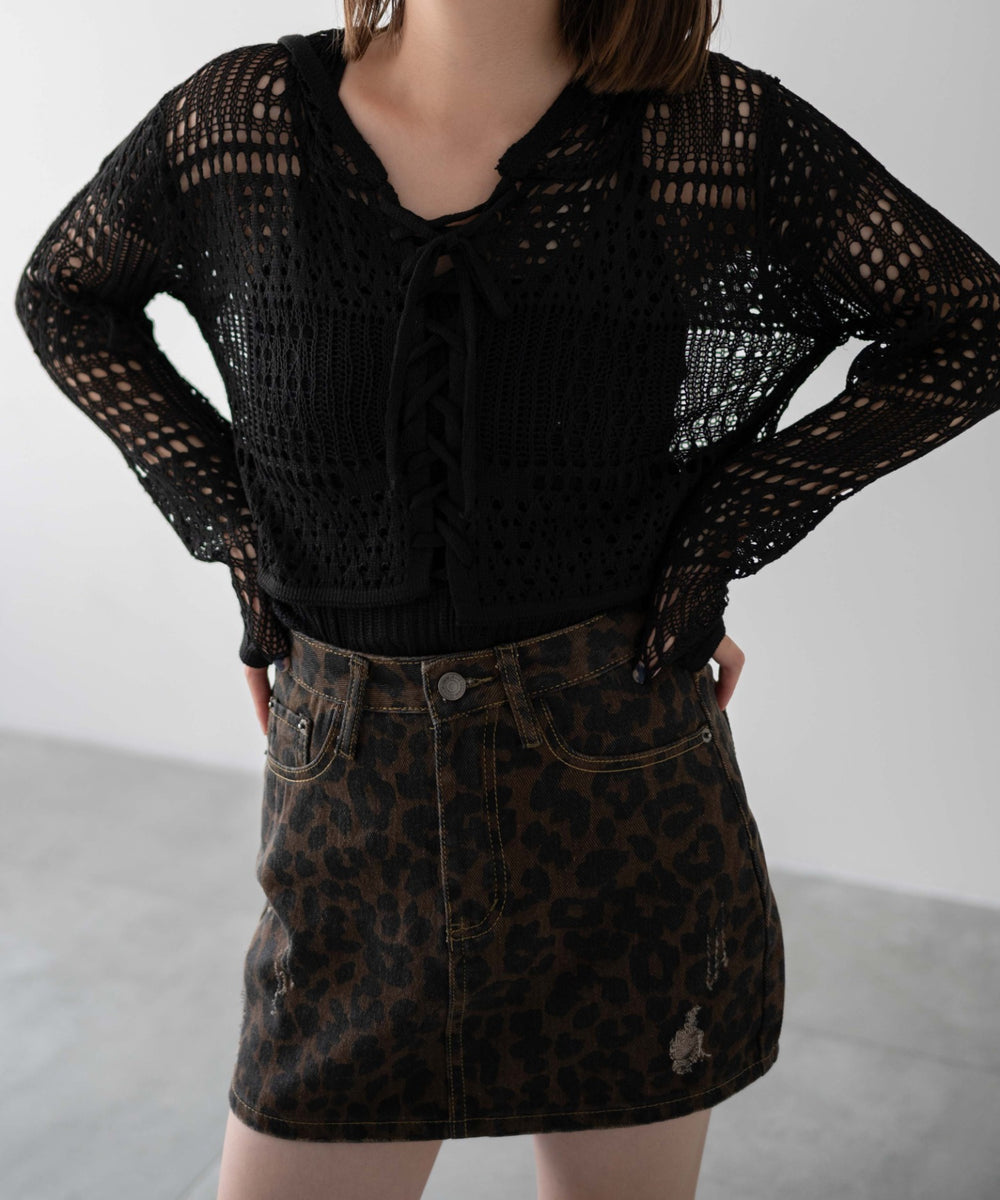 ブラック　モデル：155㎝　F着用