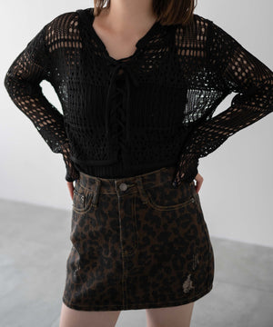 ブラック　モデル：155㎝　F着用