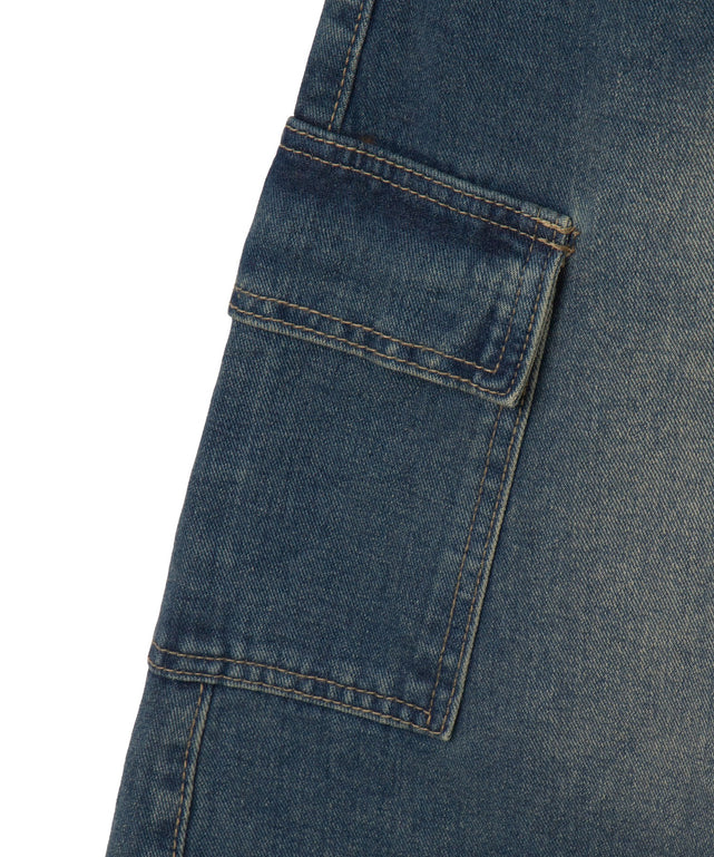 ドロストカーゴハーフパンツ