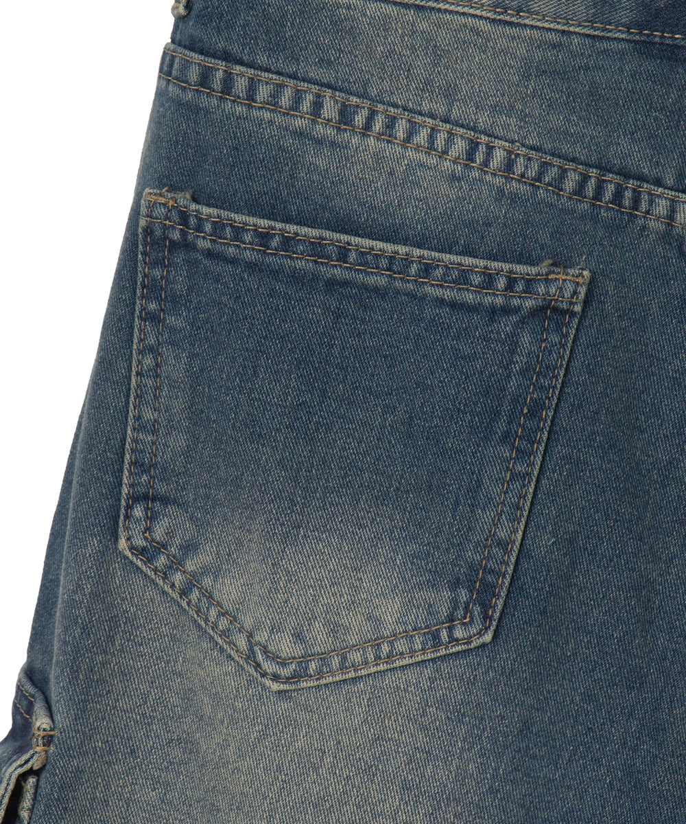 ドロストカーゴハーフパンツ