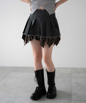 チャコール　モデル：155㎝　F着用