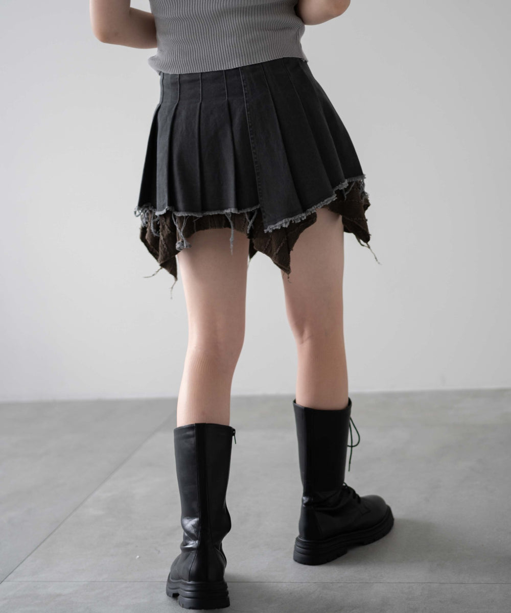 チャコール　モデル：155㎝　F着用