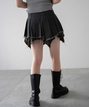 チャコール　モデル：155㎝　F着用