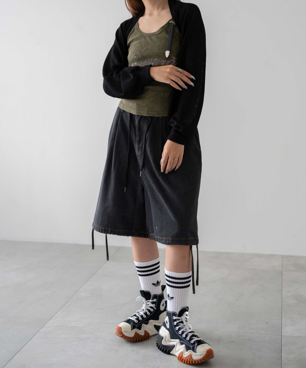 ブラック　モデル：155㎝　F着用