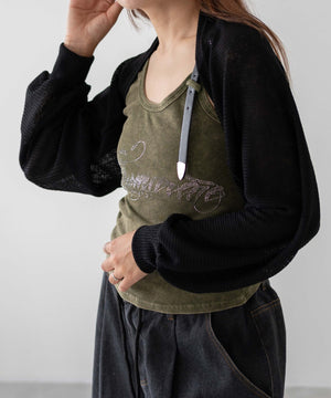 ブラック　モデル：155㎝　F着用