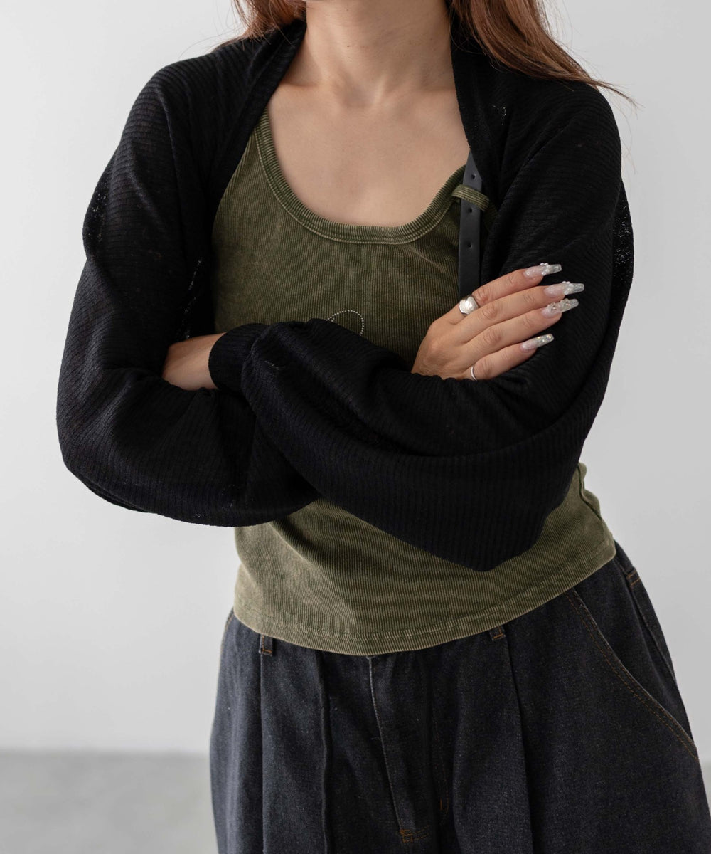 ブラック　モデル：155㎝　F着用