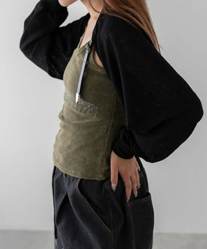 ブラック　モデル：155㎝　F着用