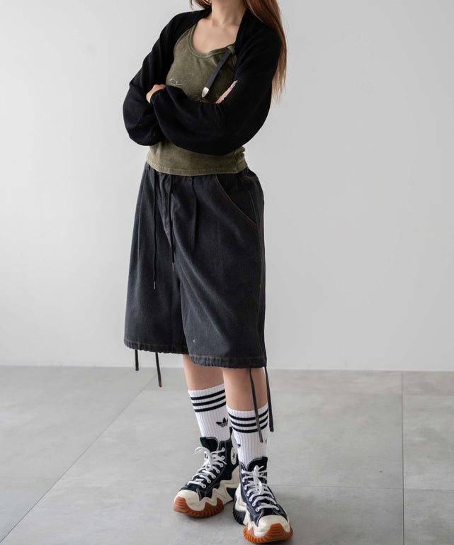 ブラック　モデル：155㎝　F着用