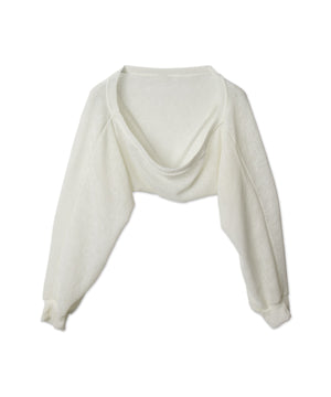 ホワイトアイボリー