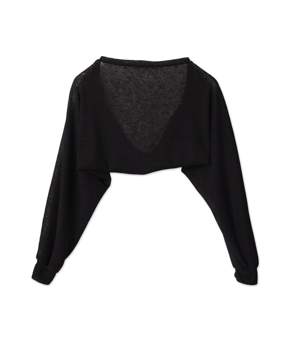 サマーニットボレロ