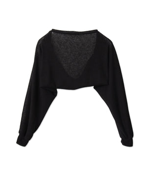 サマーニットボレロ