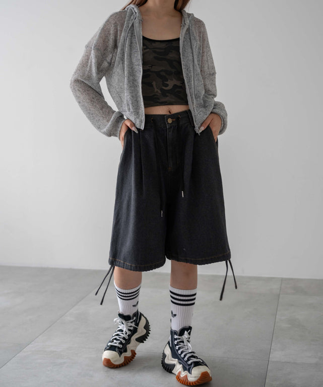 グレー　モデル：155㎝　F着用