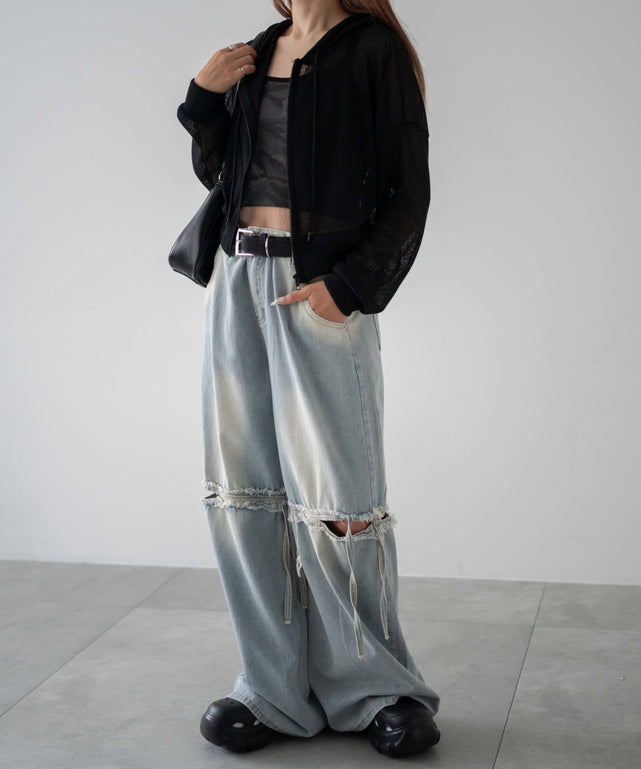 ブラック　モデル：155㎝　F着用