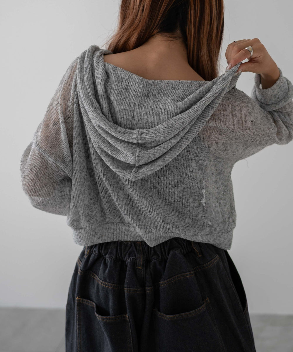 グレー　モデル：155㎝　F着用