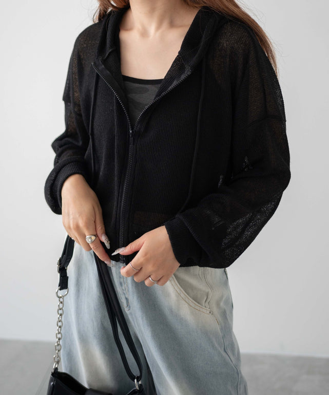 ブラック　モデル：155㎝　F着用