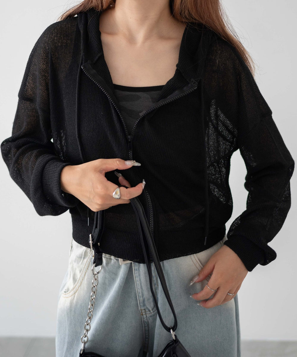 ブラック　モデル：155㎝　F着用