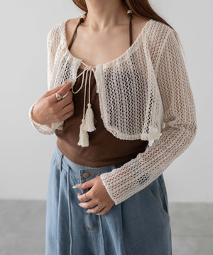 オフホワイト　モデル：155㎝　F着用