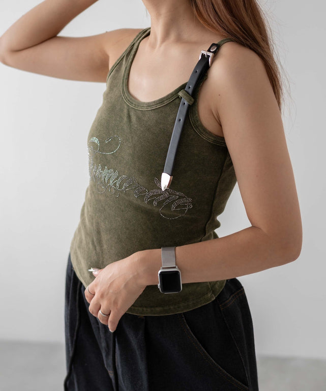 カーキ　モデル：155㎝　F着用