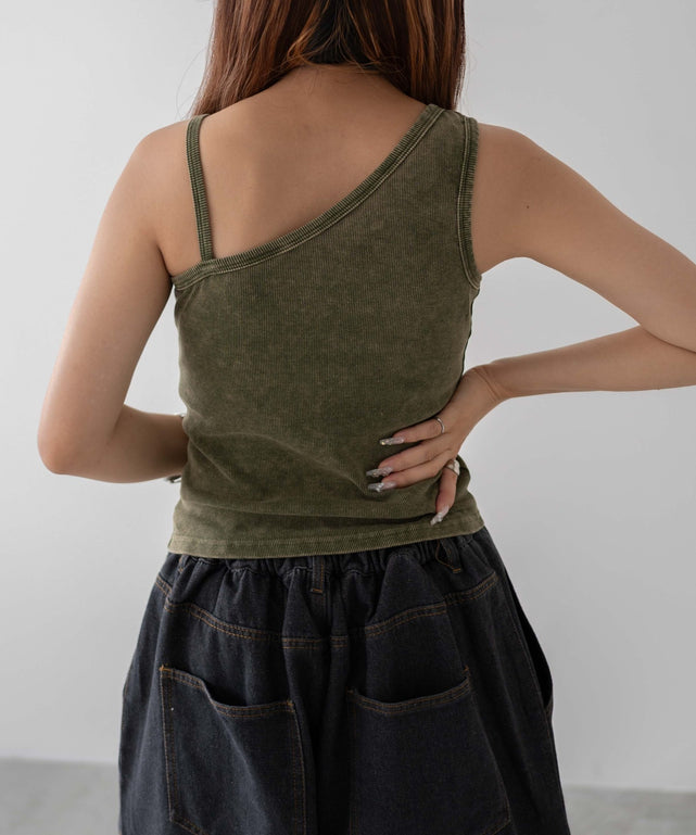 カーキ　モデル：155㎝　F着用