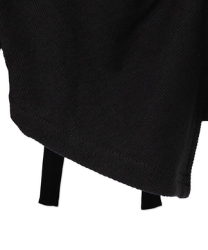 フロントギャザーＷジップロンＴ