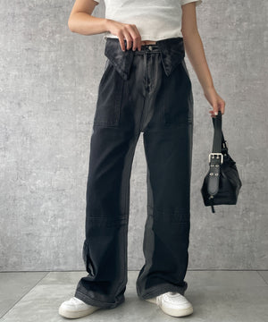 ブラック　モデル:155cm M着用