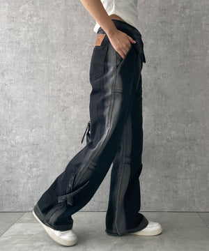 ブラック　モデル:155cm M着用