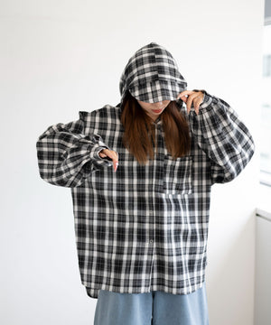 ブラック　モデル:155cm F着用