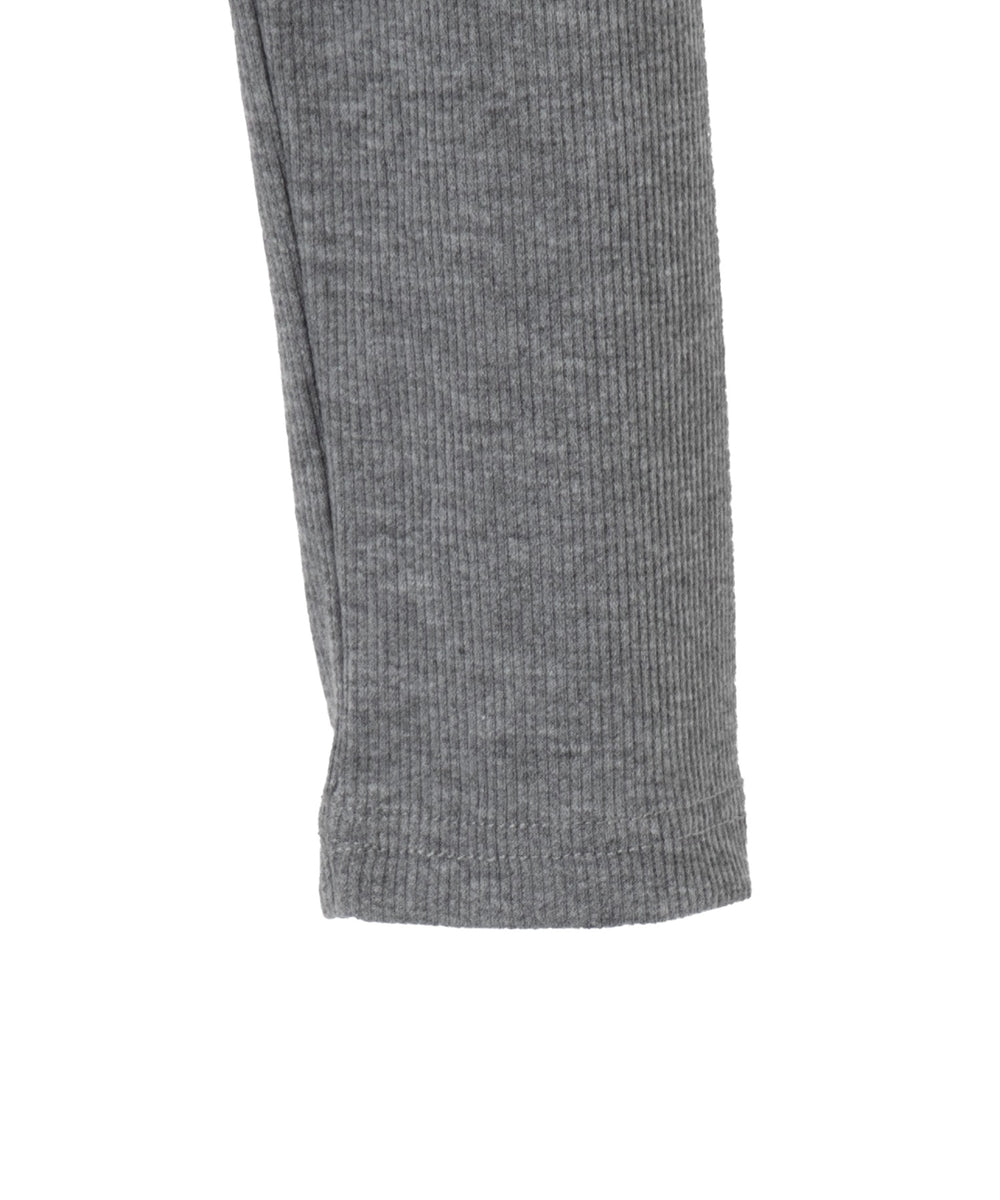 WジップナンバリングロゴロンT