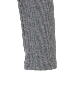 WジップナンバリングロゴロンT