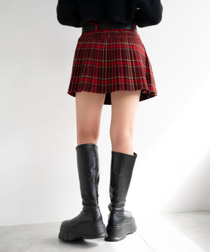 レッド　モデル:155cm F着用