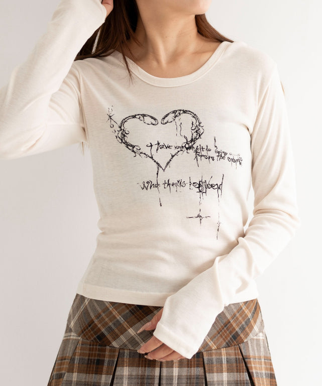 ホワイト 　モデル:155cm F着用