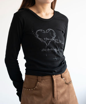 ブラック　モデル:155cm F着用