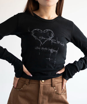 ブラック　モデル:155cm F着用