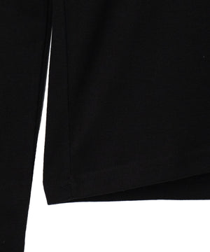 ハートグラフィックフードトップス