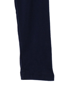 BBB2トーンカラースリーブトップス