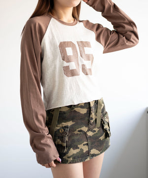 ブラウン　モデル:155cm F着用