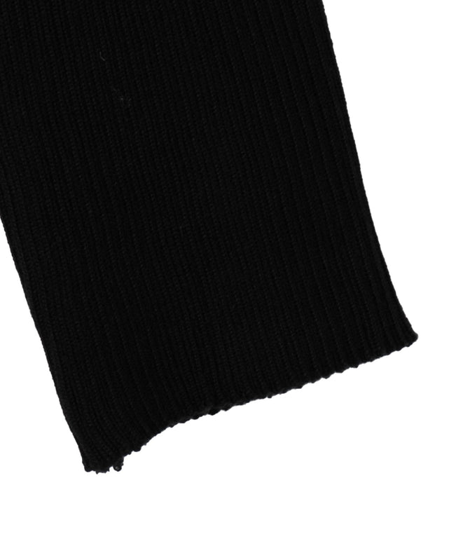 ブローチ付きフロントフックカーデイガン