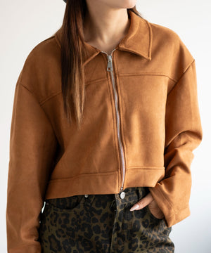 キャメル　モデル:155cm F着用