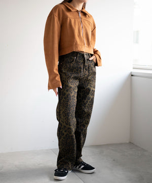 キャメル　モデル:155cm F着用