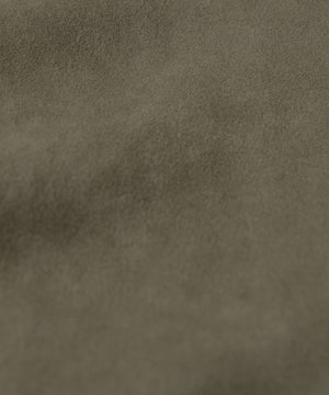 起毛PUブルゾン