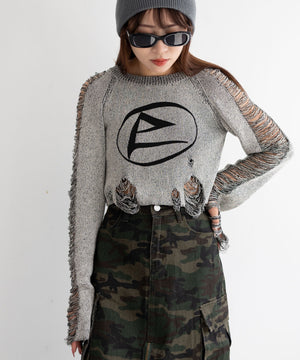 グレー　モデル:155cm F着用