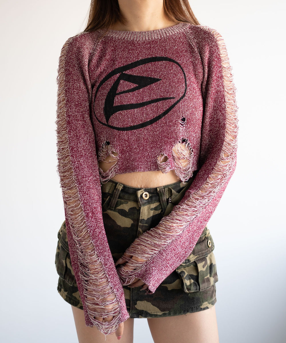 レッド　モデル:155cm F着用