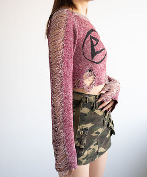 レッド　モデル:155cm F着用