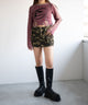 レッド　モデル:155cm F着用