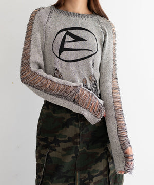 グレー　モデル:155cm F着用