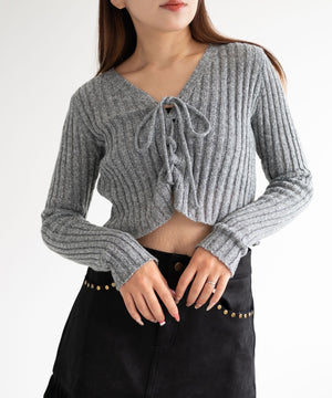 グレー　モデル:155cm F着用